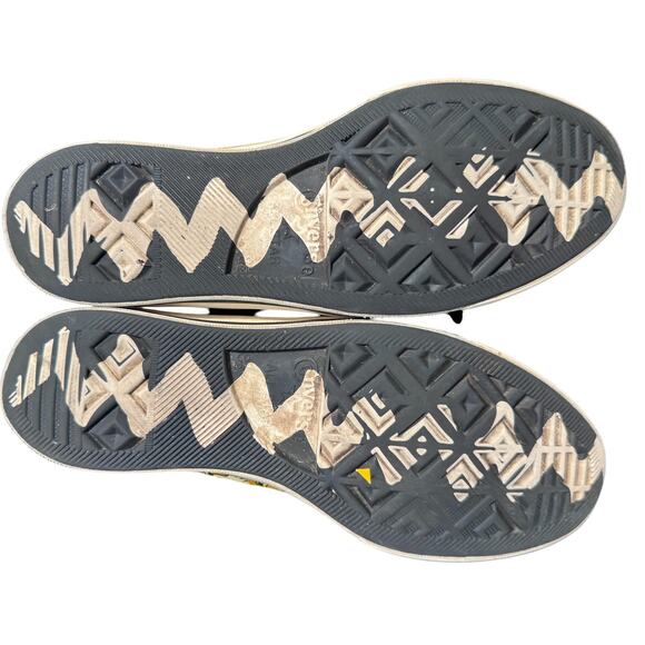 Converse Chuck Taylor All-Star 70 Hi Sneaker Men's 8.5‎ Yellow Peanuts Woodstock - Picture 9 of 14